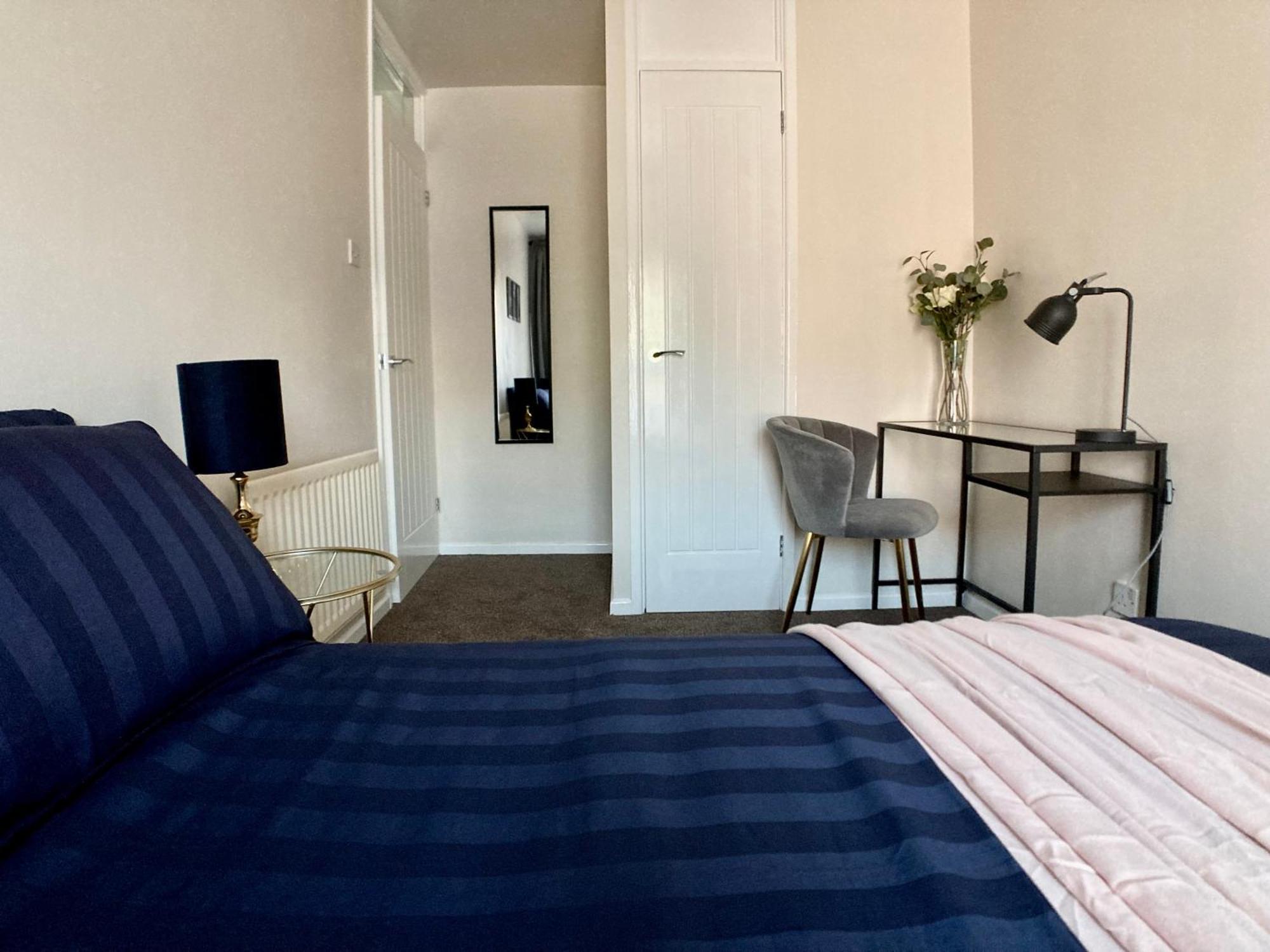 Erin Way Apartments بلفاست المظهر الخارجي الصورة